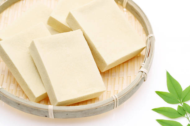istock Japanese food, Koya tofu 1168699772