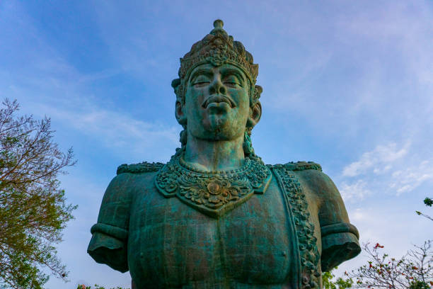 istock Garuda Wisnu Kencana Cultural Park Bali 1168699823