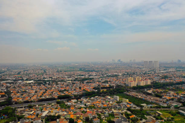 istock Surabaya capital city east java, indonesia 1168704000