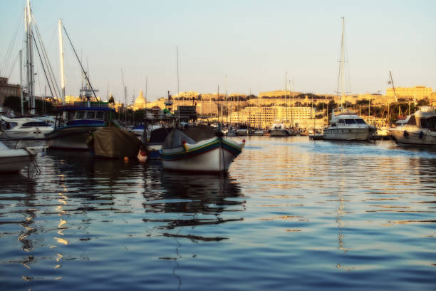 istock A Yacht Marina in Msida, Malta 1168705313
