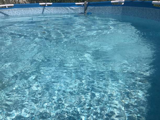 istock clean water in the garden pool 1168710143