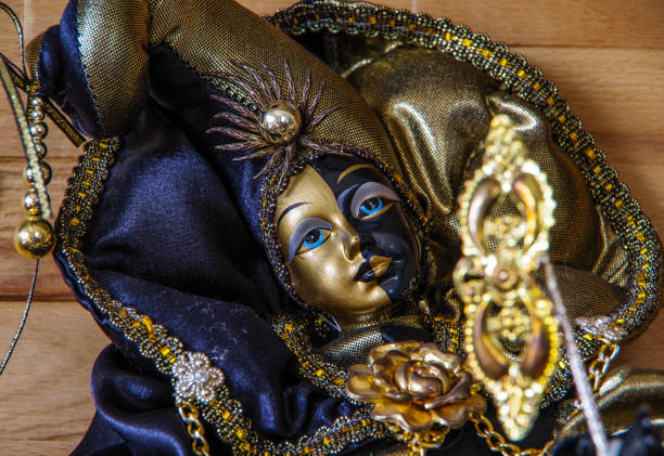 Peking Opera Mask