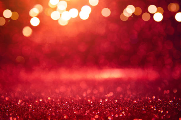 Christmas xmas background red abstract valentine, Red glitter bokeh vintage lights, Happy holiday new year, defocused. Christmas xmas background red abstract valentine, Red glitter bokeh vintage lights, Happy holiday new year, defocused. rose colored photos stock pictures, royalty-free photos & images