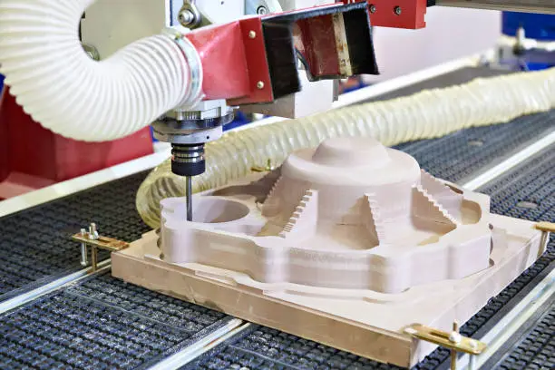 Photo of Milling engraving machine