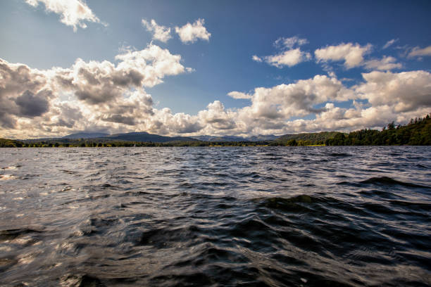 istock Lake Windermere looking toward Black Fell and Todd Crag 1168718020