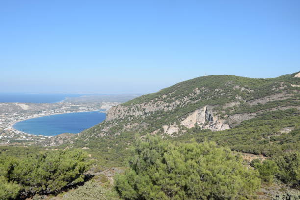 istock Landscape at Kamari, Kos 1168718060