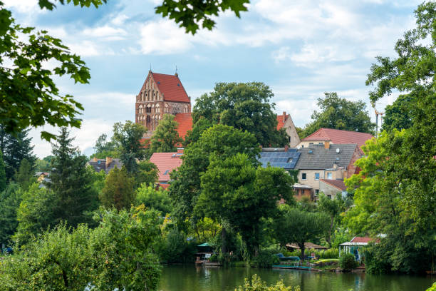 Lychen Uckermark - Germany - church St Johannes