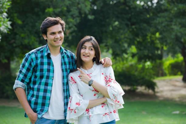 istock Young couple - stock images 1168720675