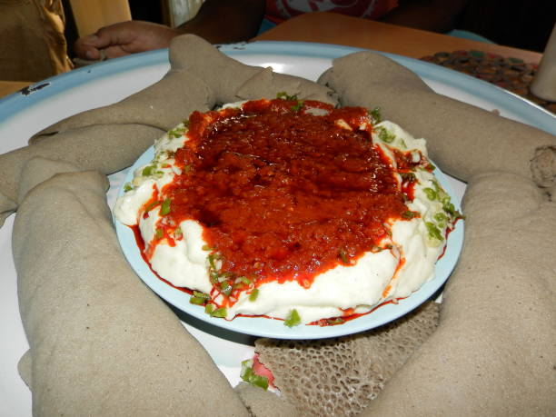 l'été en érythrée - sol caractéristiques dune construction photos et images de collection