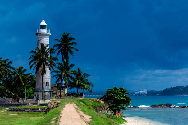 istock Galle fort lighthouse 1168721958