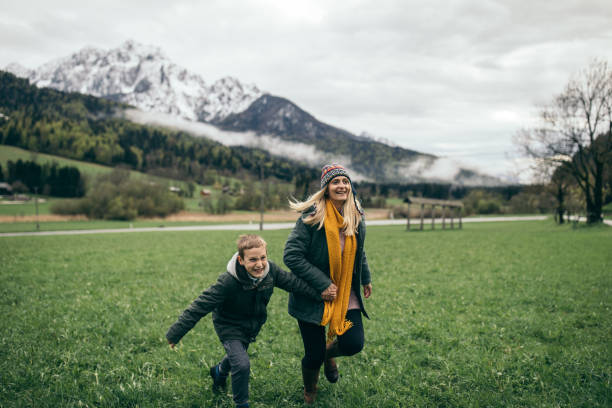 istock Family vacation in Slovenia 1168724094