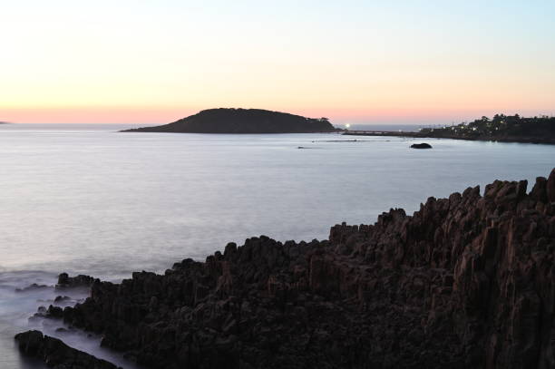 istock sunset at tojinbo in summer 1168726396