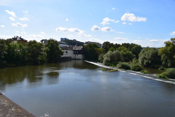 istock Lahn in Limburg 1168727844
