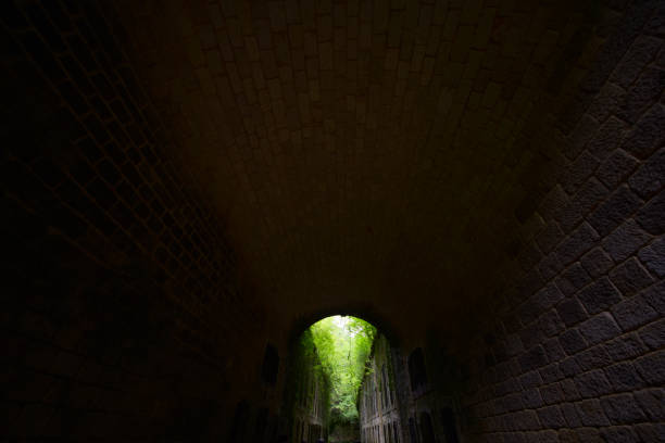 istock Buildings remnant citadel Verdun 1168728868