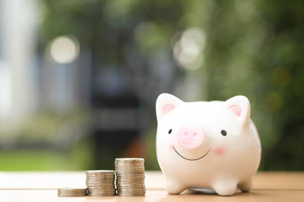 istock Piggy bank. 1168731670