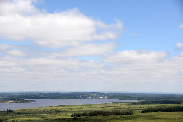 istock View from Mont Saint-Michel de Brasparts, Brittany 1168732263