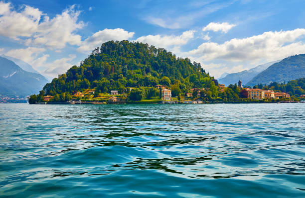 istock Bellagio Village at Lake Como, Italy 1168744469