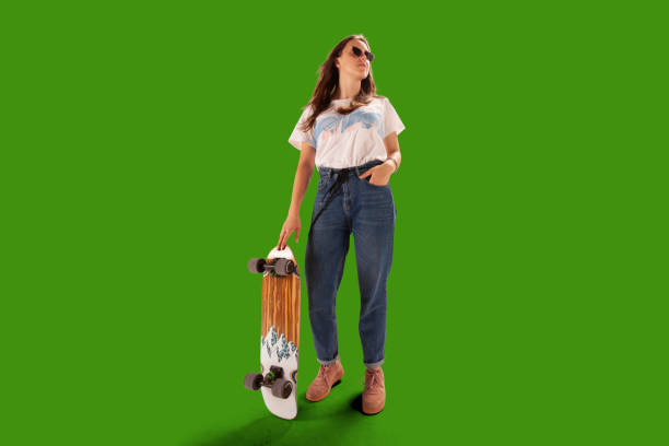 Green Screen People Jumping Stock Photos, Pictures & Royalty-Free ...