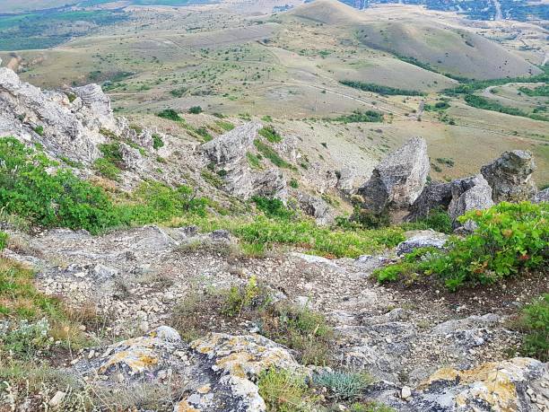 istock mountain landscape on a summer day 1168747335