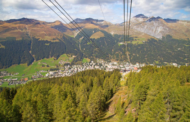 istock Jakobshorn in Davos, Switzerland 1168747953