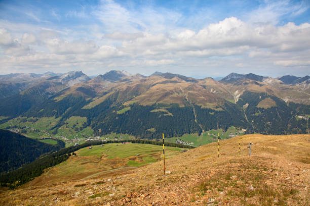 istock Jakobshorn in Davos, Switzerland 1168748070