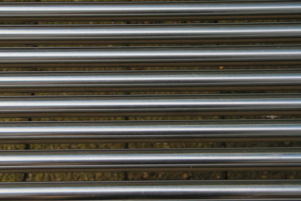High resolution photograph of a metal rolling  door of a shop in a shopping mall.