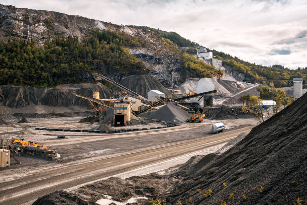 istock quarry and industrial machinery 1168755010