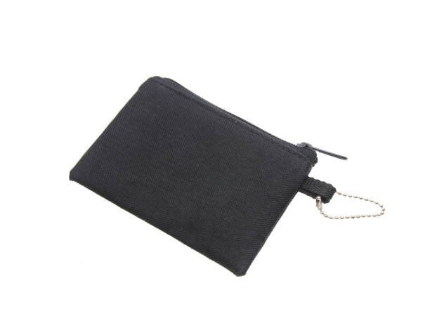 istock small black hand bag on white background isolated with clipping path 1168755224
