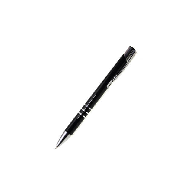 istock Ballpoint pen on white background with clipping path. 1168755889