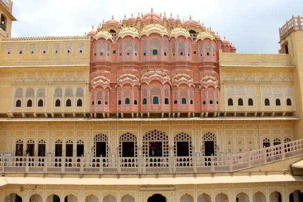 istock Hawa Mahal - Jaipur 1168759230
