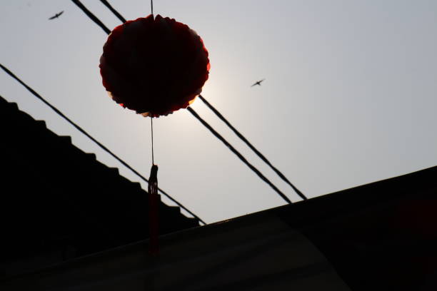 Lantern Decoration For Indonesia Independece Day