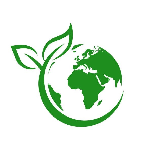 Green earth, World Environment Day, concept of saving the planet – stock vector Green earth, World Environment Day, concept of saving the planet – stock vector world environment day stock illustrations