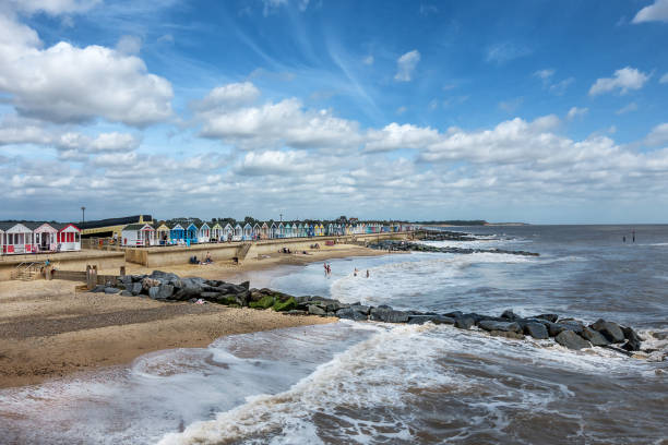 istock Southwold in East Anglia England 1168764902