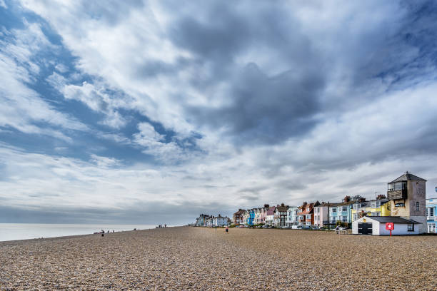 istock Aldeburgh in the county of Suffolk 1168765610
