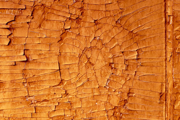 istock old wooden surface in yellow paint close-up 1168769768