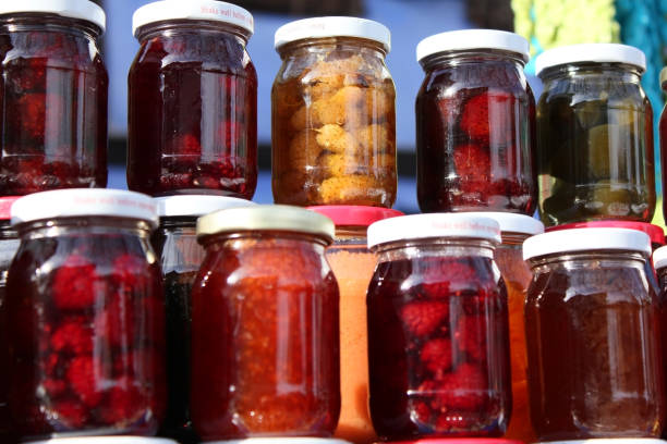 istock Homemade Jams 1 1168771586