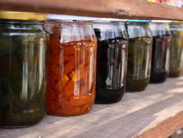 istock Homemade Jams 3 1168771673