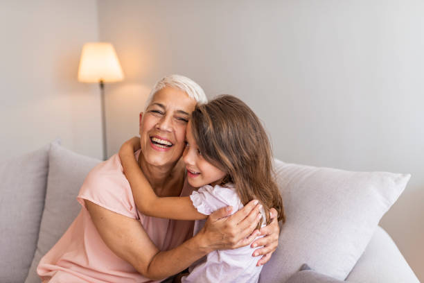istock Grandma and grandchild spending time together 1168777862