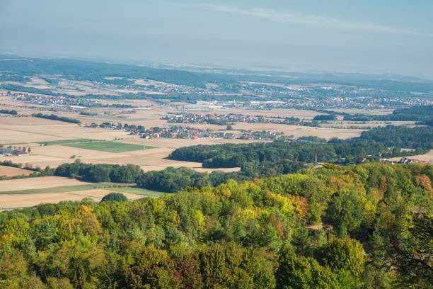 istock view in the maintal franconia 1168781489