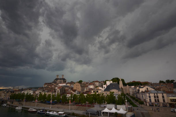istock City of Verdun storm 1168781602
