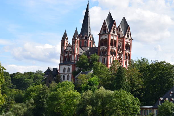istock Cathedral in Limburg 1168783959