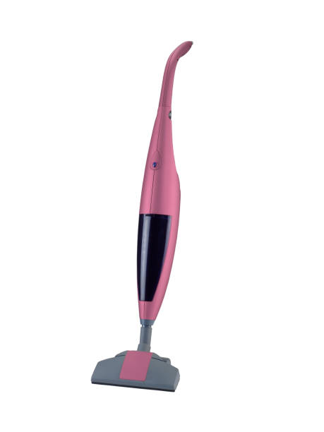 istock Vacuum cleaner on isolated background 1168784349