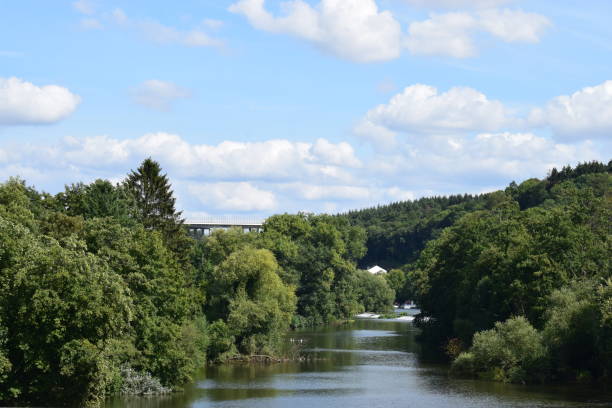 istock Lahn in Limburg 1168785463