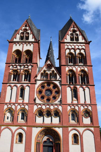 istock Cathedral in Limburg 1168786944