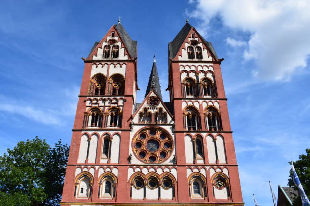 istock Cathedral in Limburg 1168787977