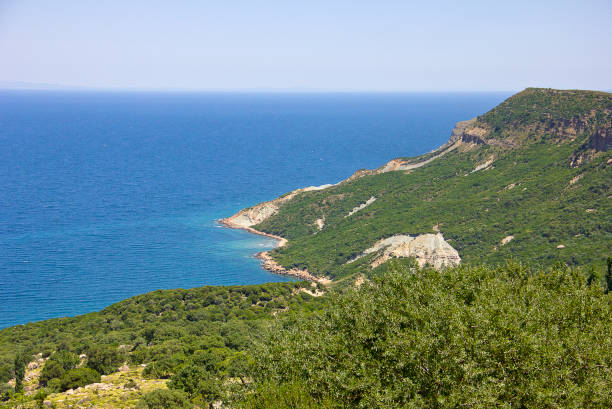 istock Beautiful seascape gokceada imroz 1168791951