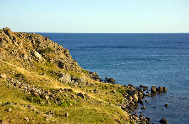 istock Beautiful seascape gokceada imroz 1168793489