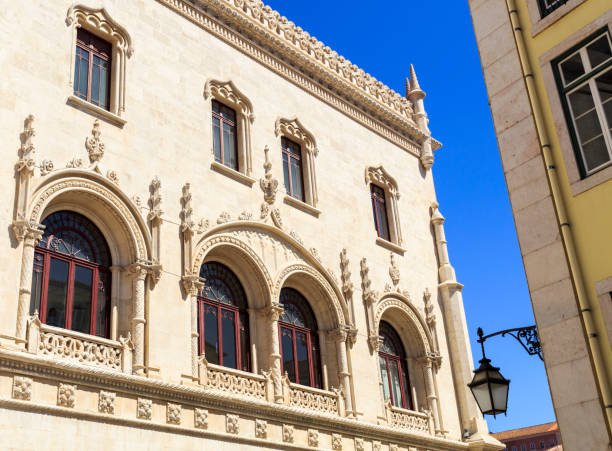 istock Lisbon Rossio Railway Station 1168793768