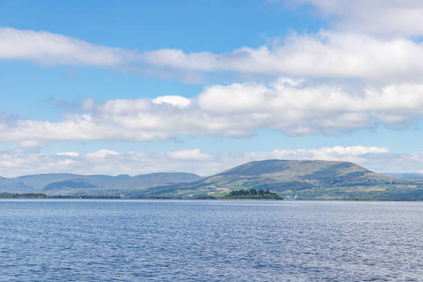 istock Conemara mountains and Lough Corrib 1168795678