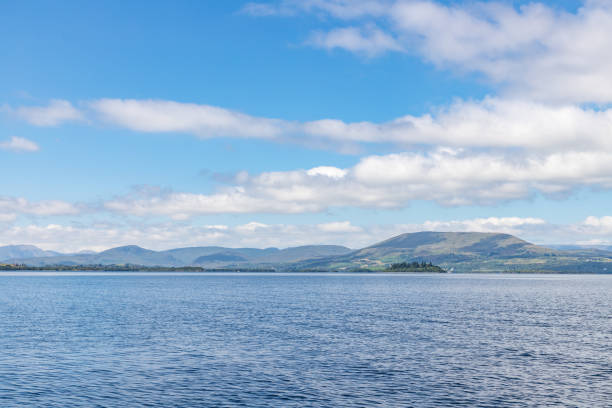 istock Conemara mountains and Lough Corrib 1168795688